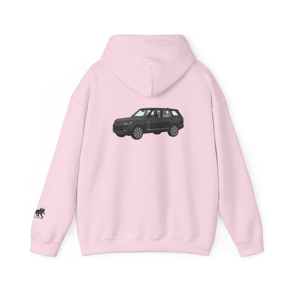 land rover vogue , Unisex Casual Hoodie,