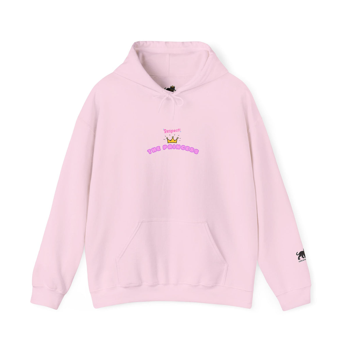 living my barbie era Hooded Sweatshirt,