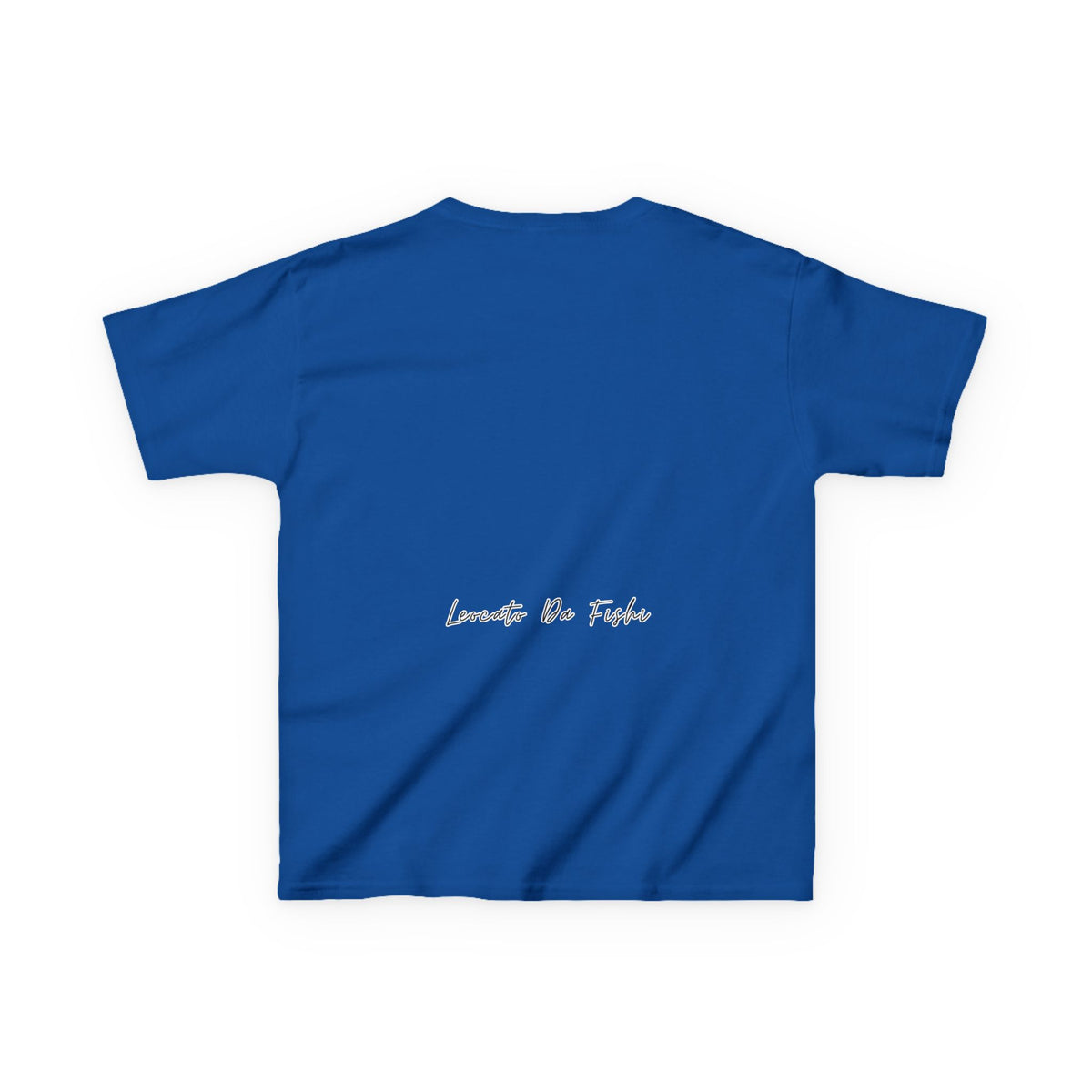 Playful Cat Kids Tee - Cute Cotton T-Shirt,