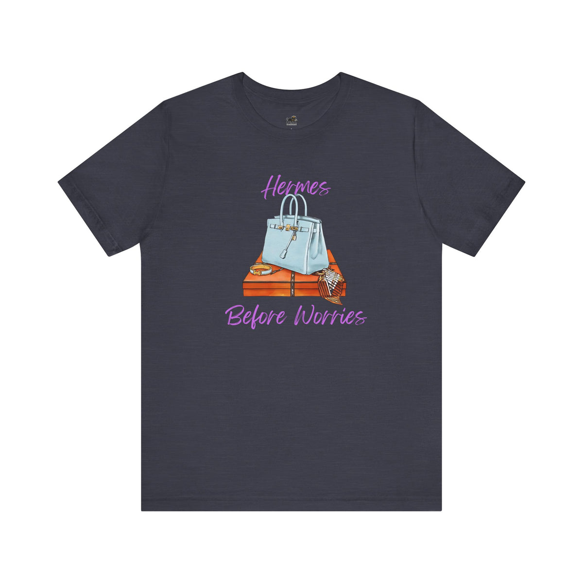 Hermes Before worries , Everyday Outfit,