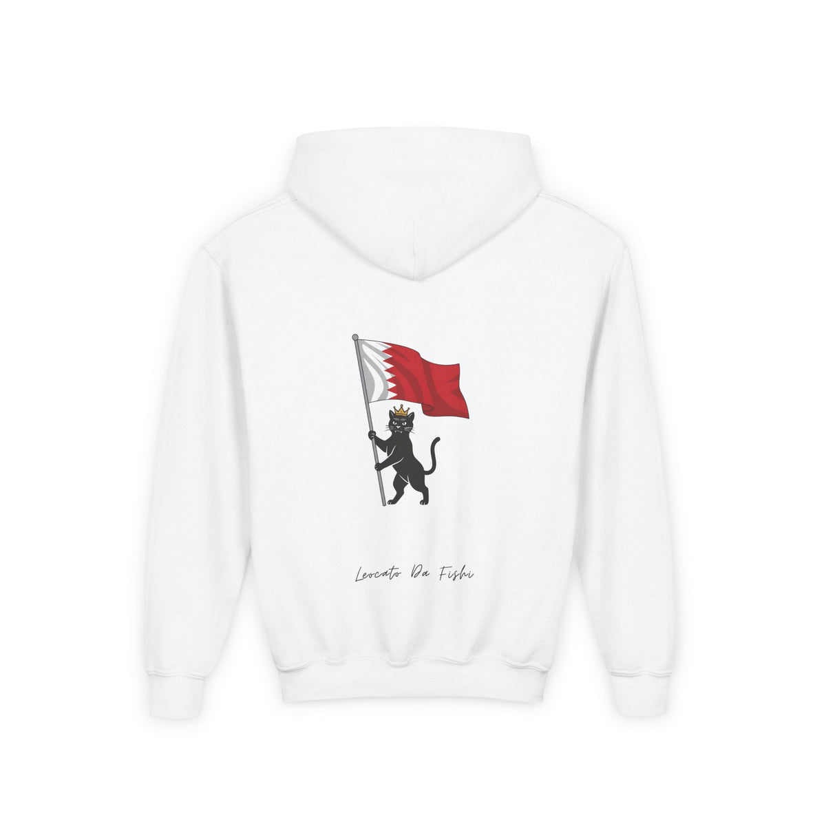 Bahrain hoodie kids