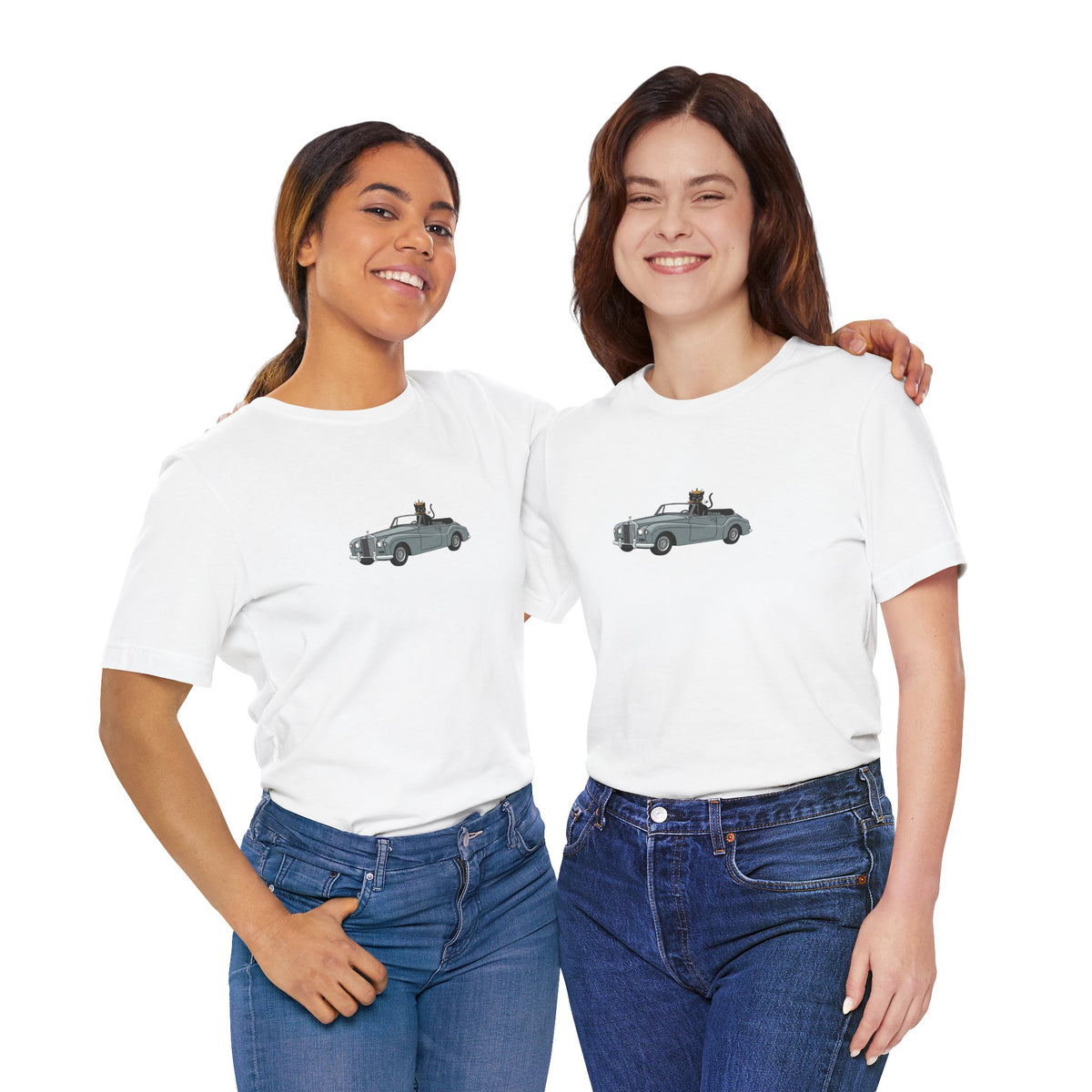 classic car gray , high quality
