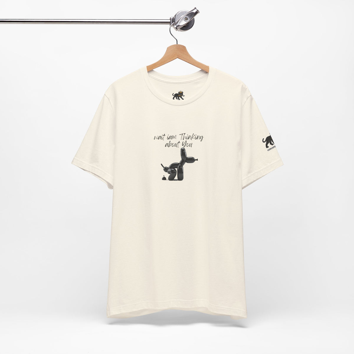 wait iam thinking about you Graphic Tee, Casual Summer Shirt, Marine Life T-Shirt, Gift for Sea Lovers,  high quality