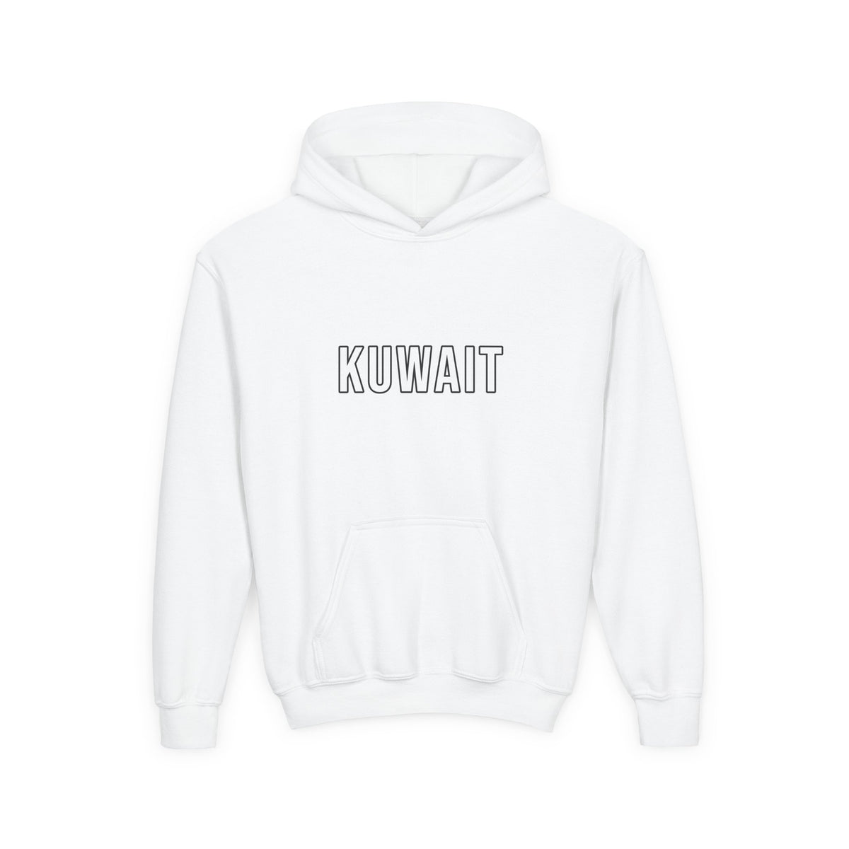 Kuwait  hoodie kids
