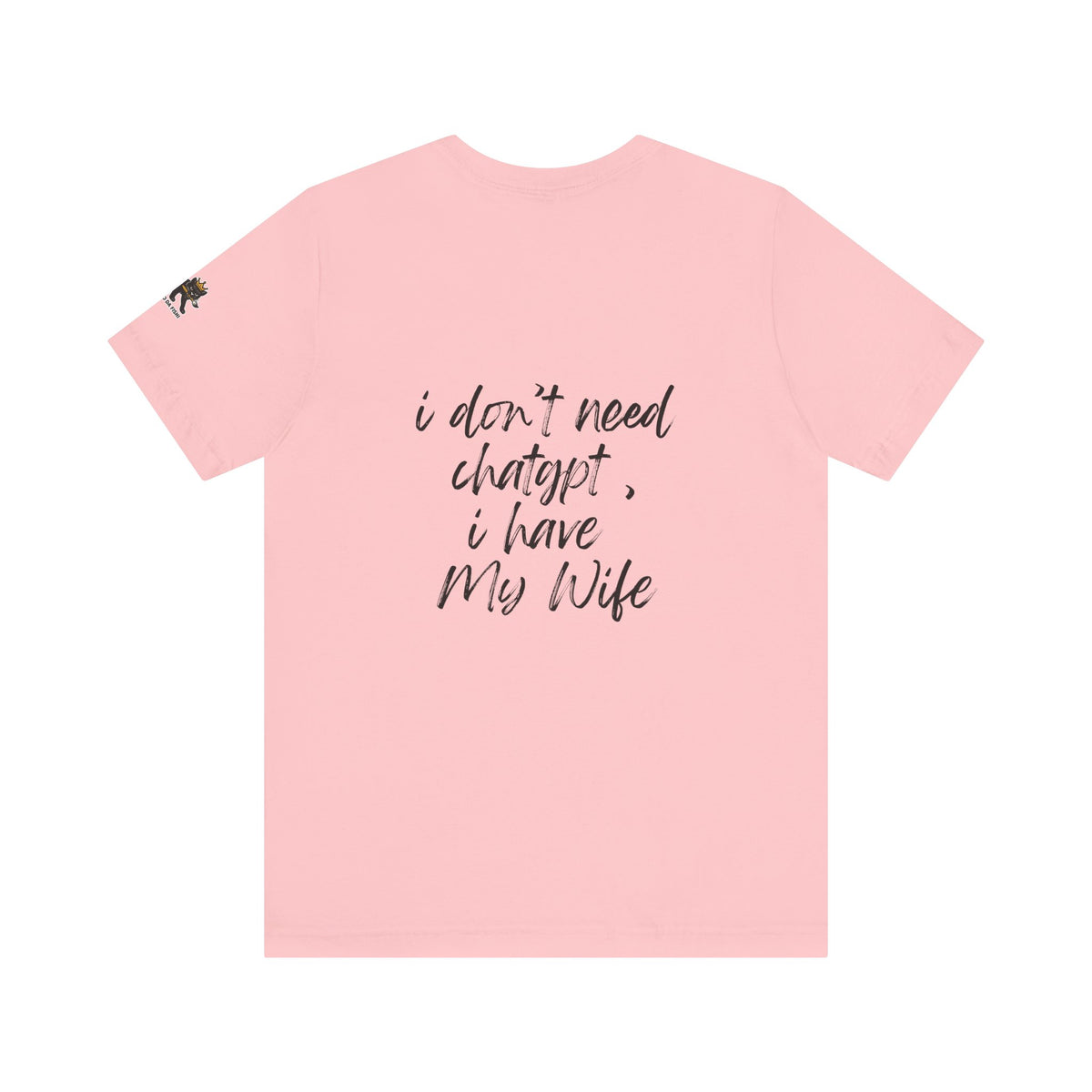 i dont need chatgpt  Graphic Tee, Casual Summer Shirt, Marine Life T-Shirt, Gift for Sea Lovers,  high quality