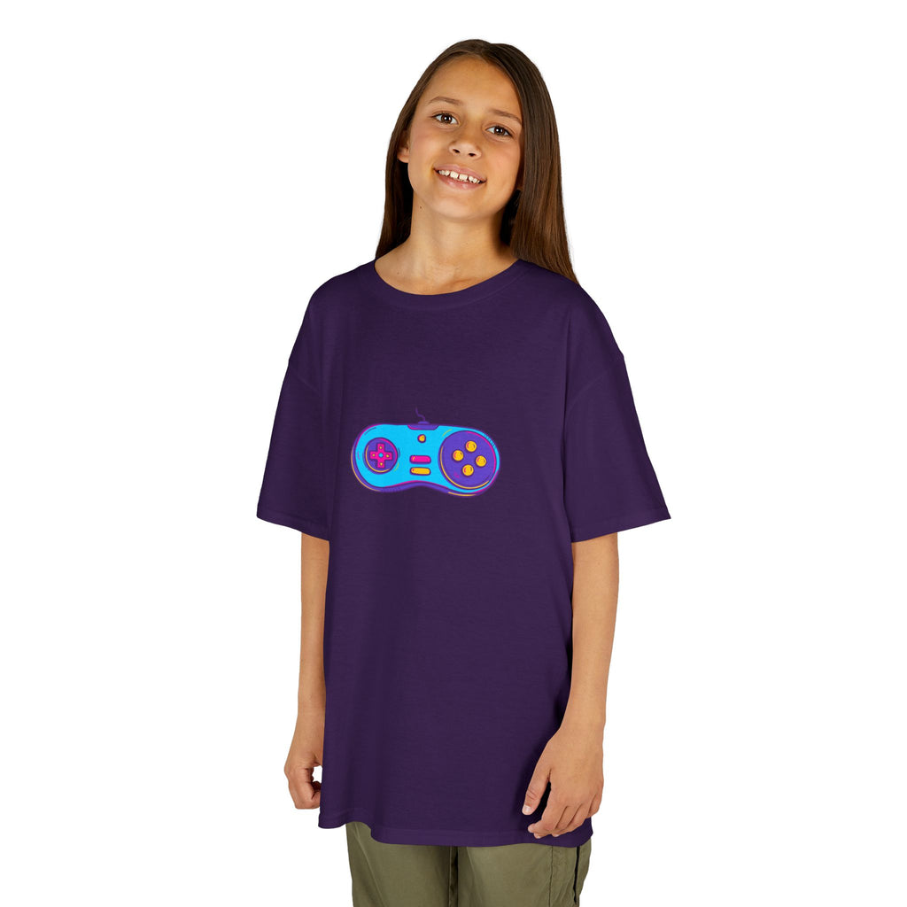 gamer 1 - Cute Cotton T-Shirt,