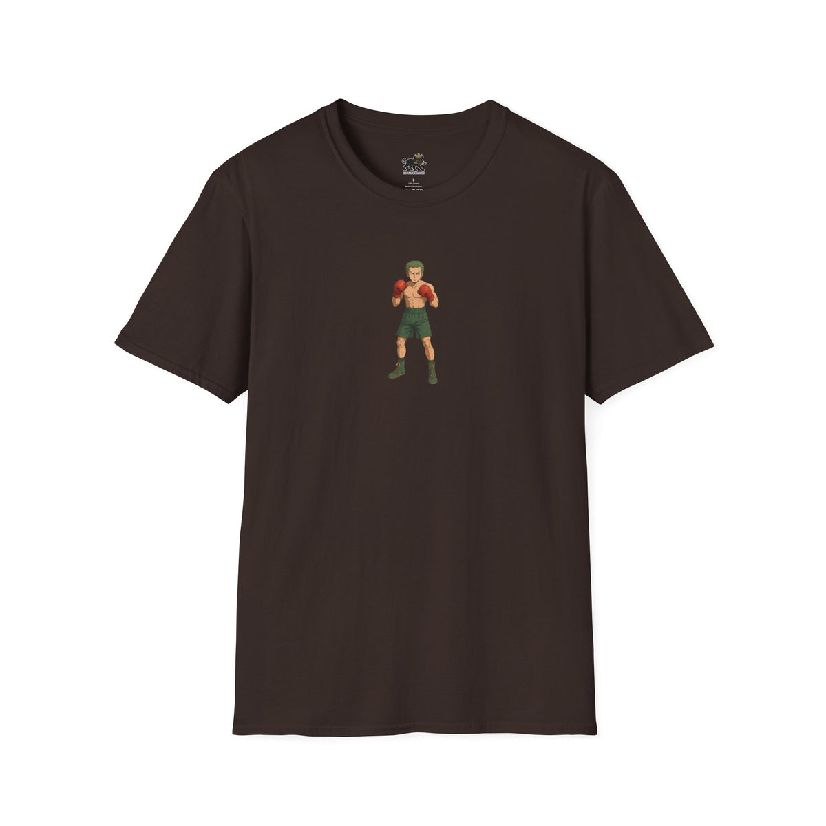 zoro Unisex Softstyle T-Shirt