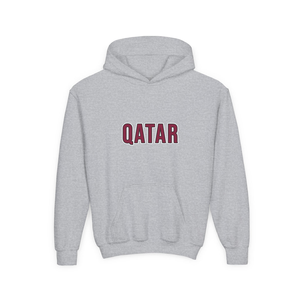 Qatar Youth Hoodie kids