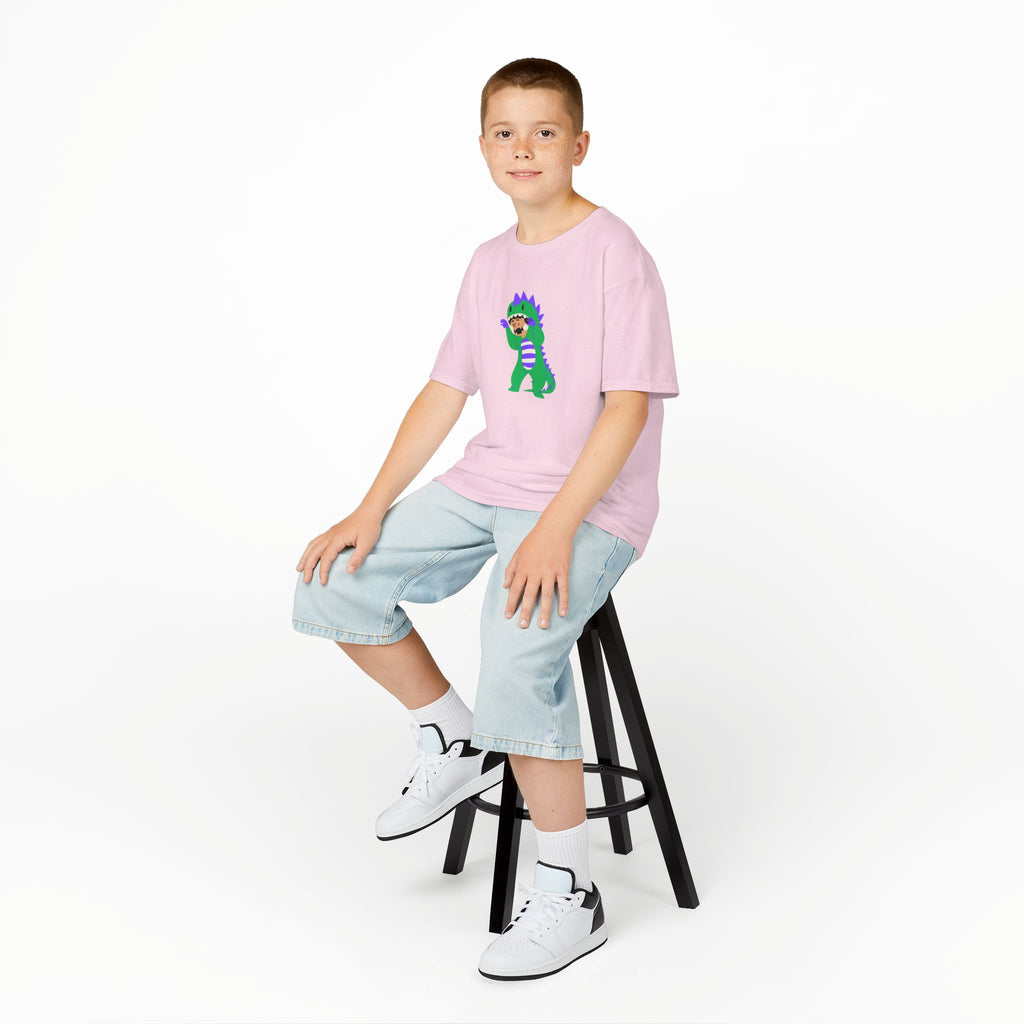 monster - Cute Cotton T-Shirt,