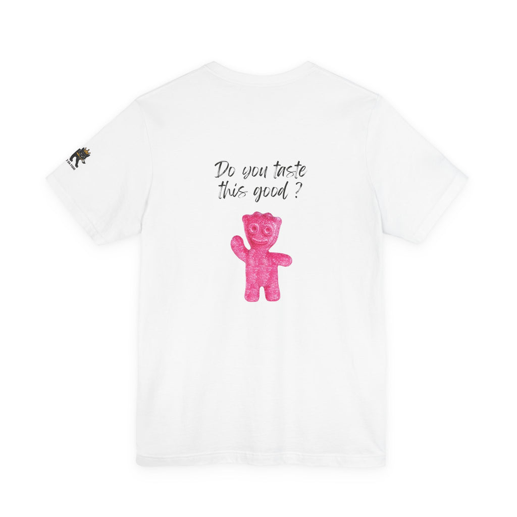 do you taste like this ?  Graphic Tee, Casual Summer Shirt, Marine Life T-Shirt, Gift for Sea Lovers,  high quality