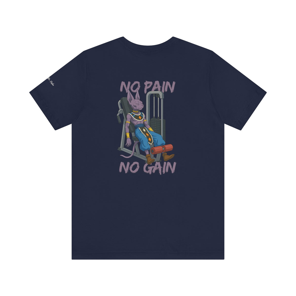 beerus sama Unisex Jersey Short Sleeve Tee