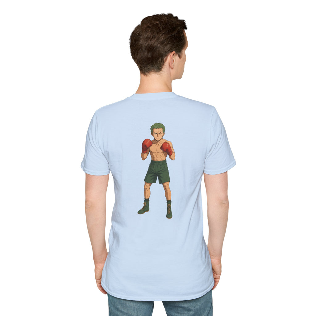 zoro Unisex Softstyle T-Shirt