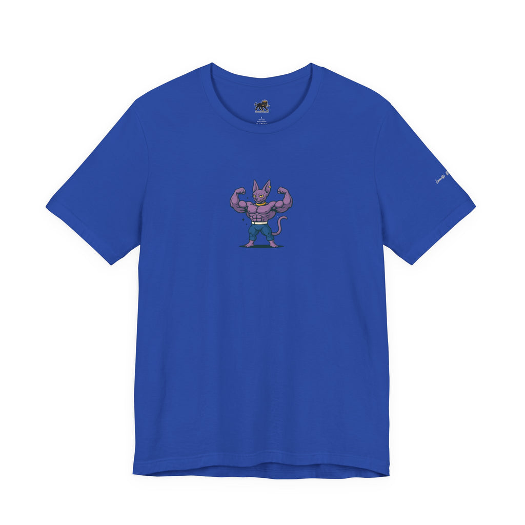 beerus sama Unisex Jersey Short Sleeve Tee
