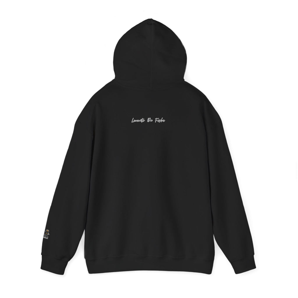 hunter dog salag   Hooded Sweatshirt,