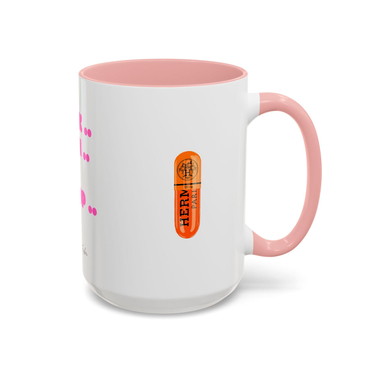 work earn dos up  Coffee Mug (11, 15oz)
