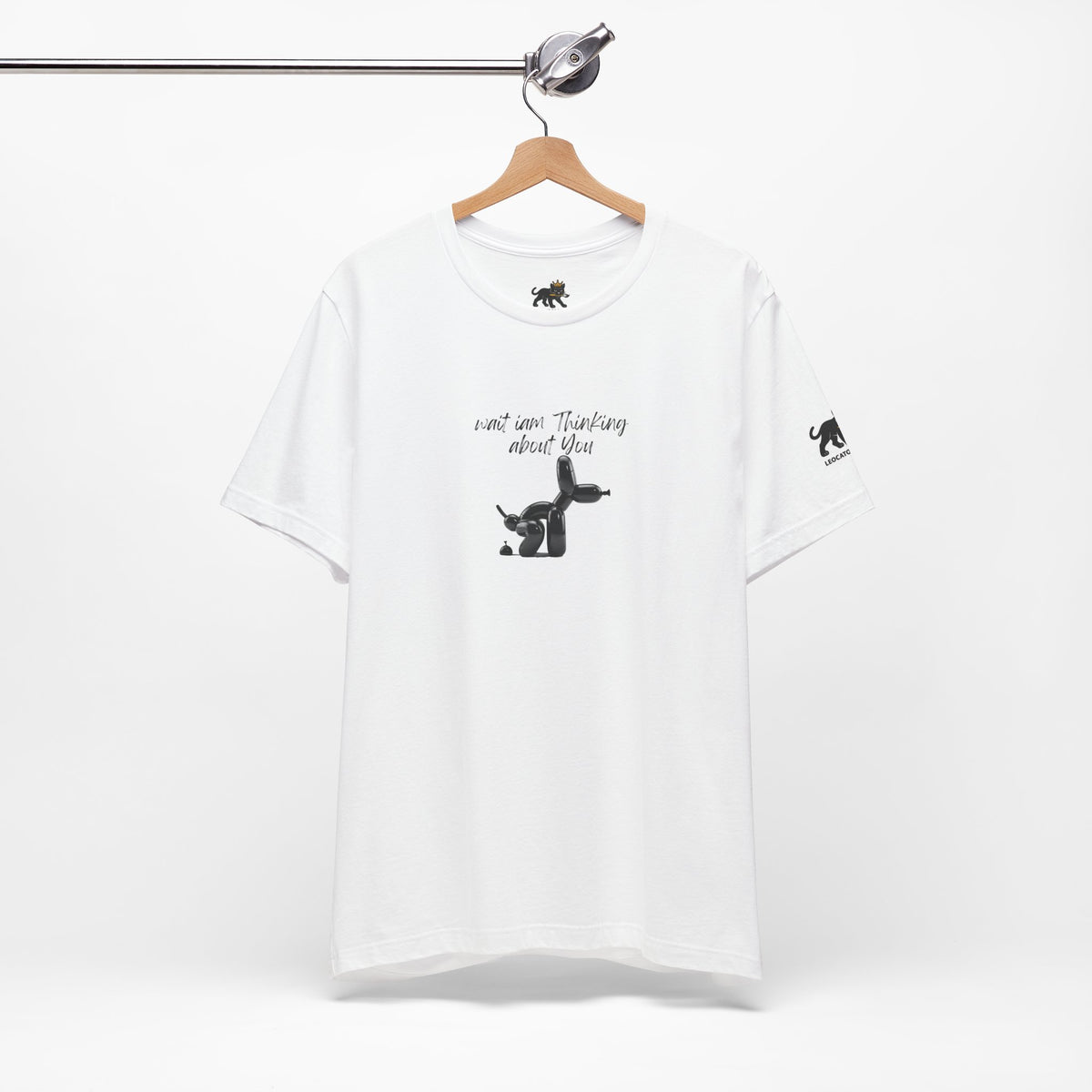 wait iam thinking about you Graphic Tee, Casual Summer Shirt, Marine Life T-Shirt, Gift for Sea Lovers,  high quality