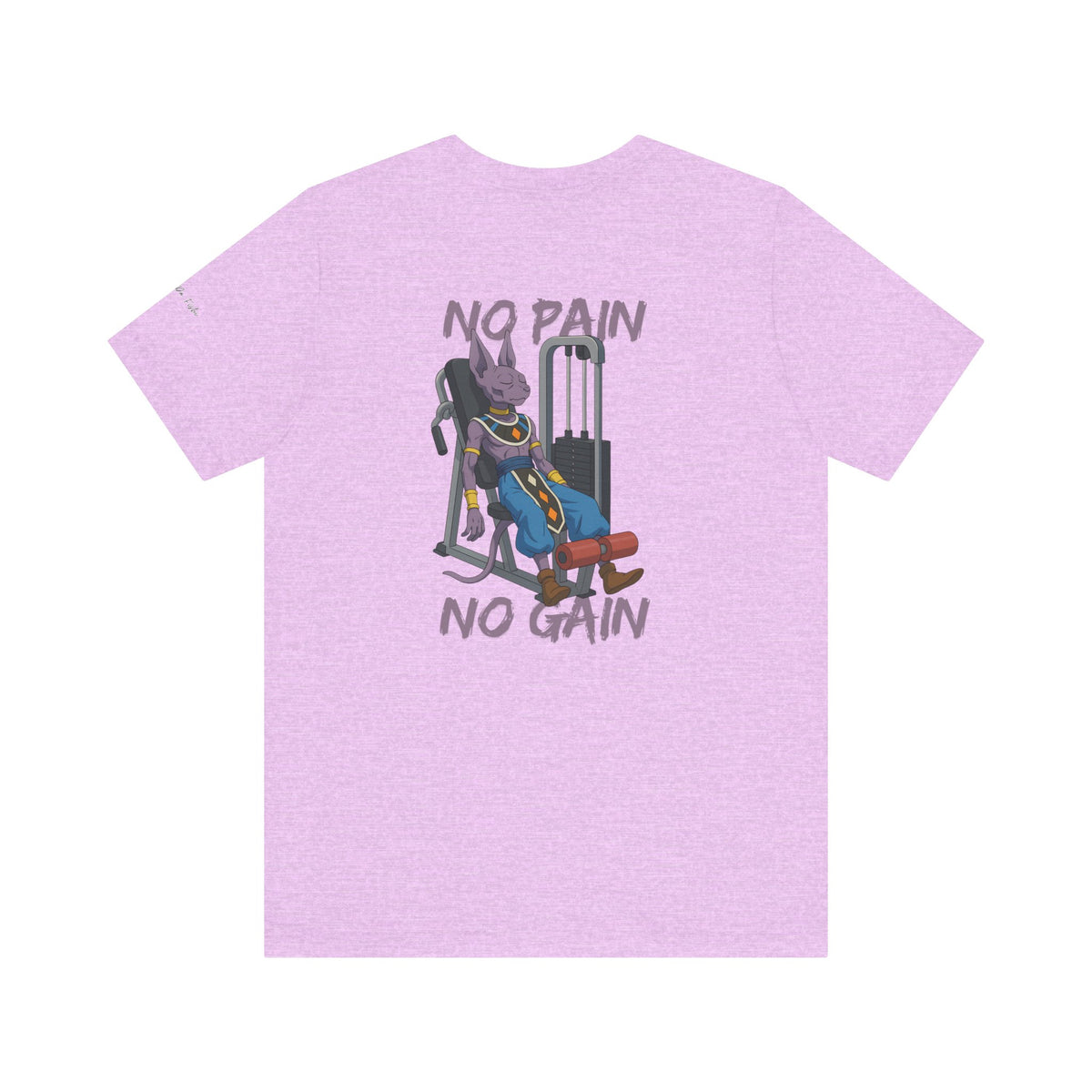 beerus sama Unisex Jersey Short Sleeve Tee