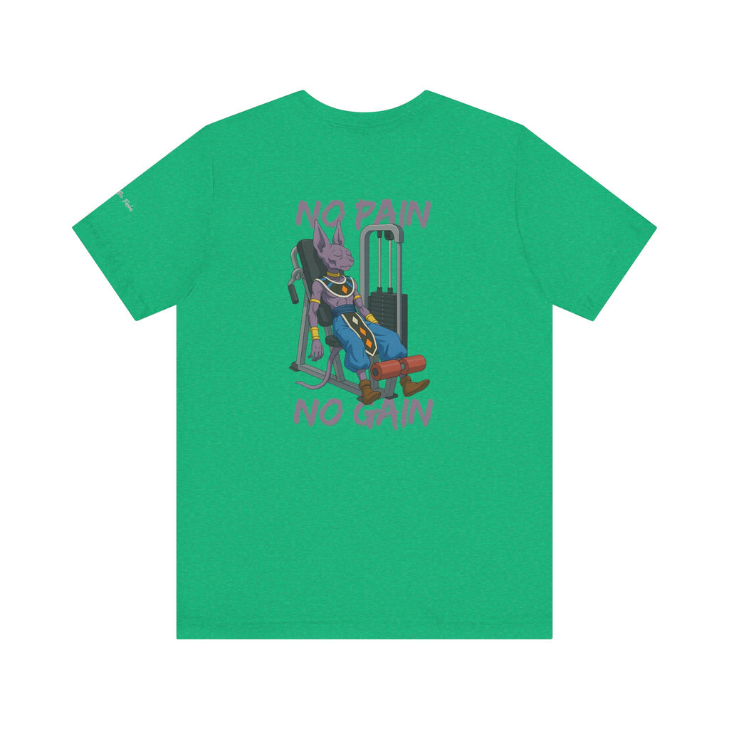 beerus sama Unisex Jersey Short Sleeve Tee