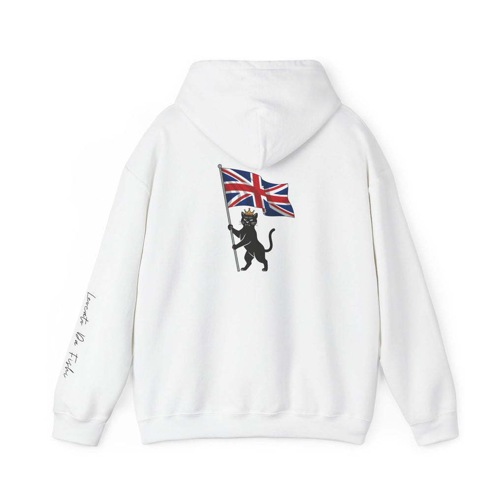 British Flag Hoodie,