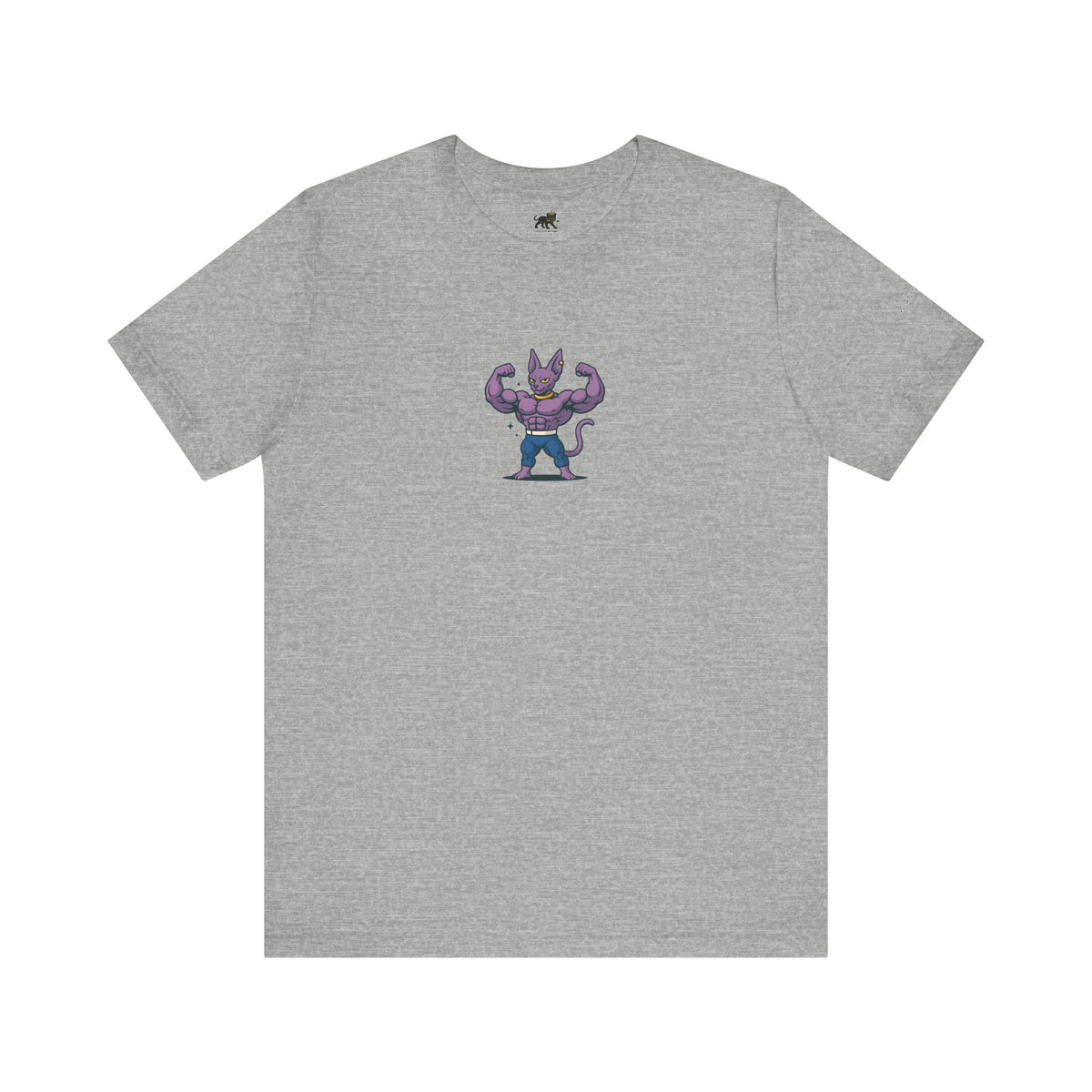 beerus sama Unisex Jersey Short Sleeve Tee