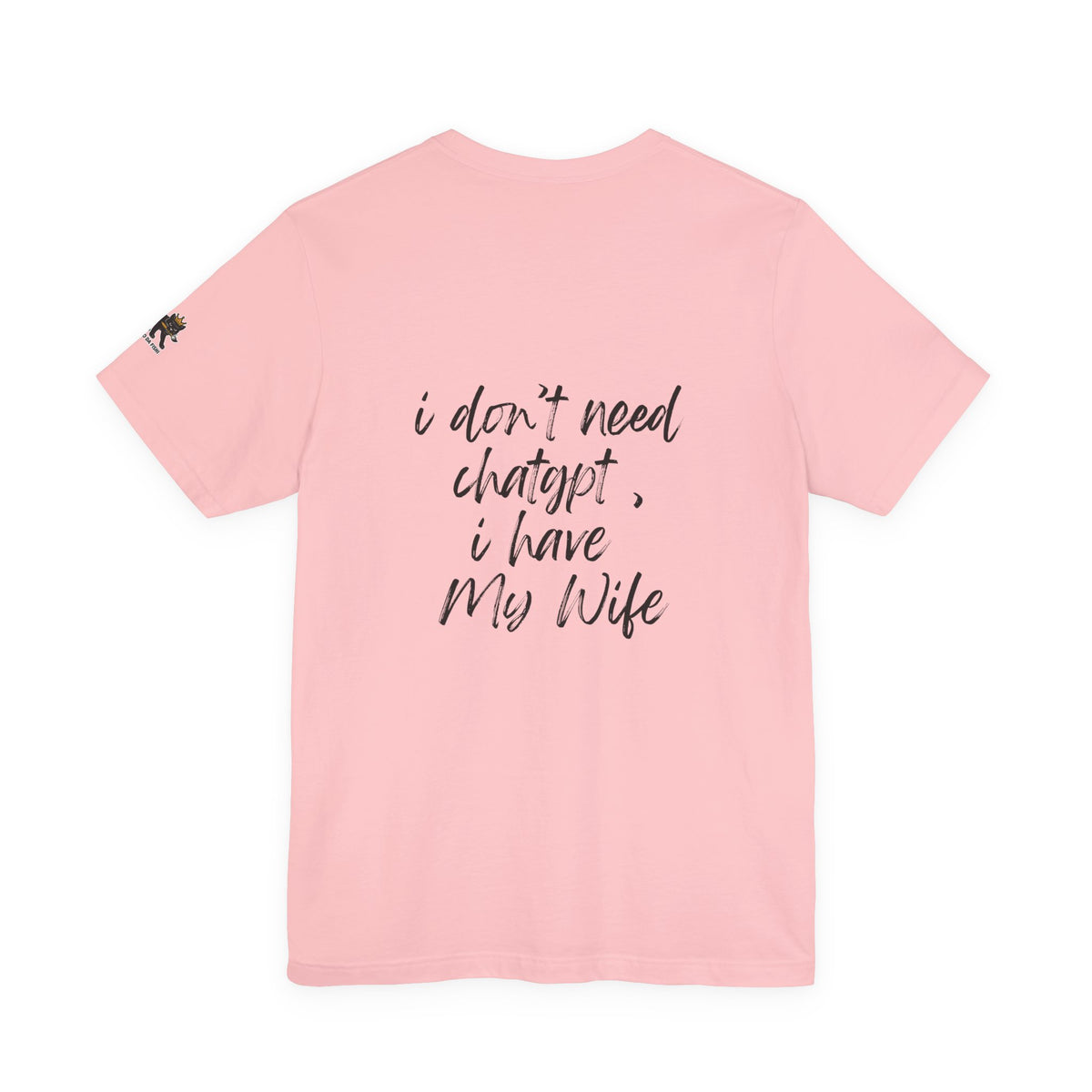 i dont need chatgpt  Graphic Tee, Casual Summer Shirt, Marine Life T-Shirt, Gift for Sea Lovers,  high quality