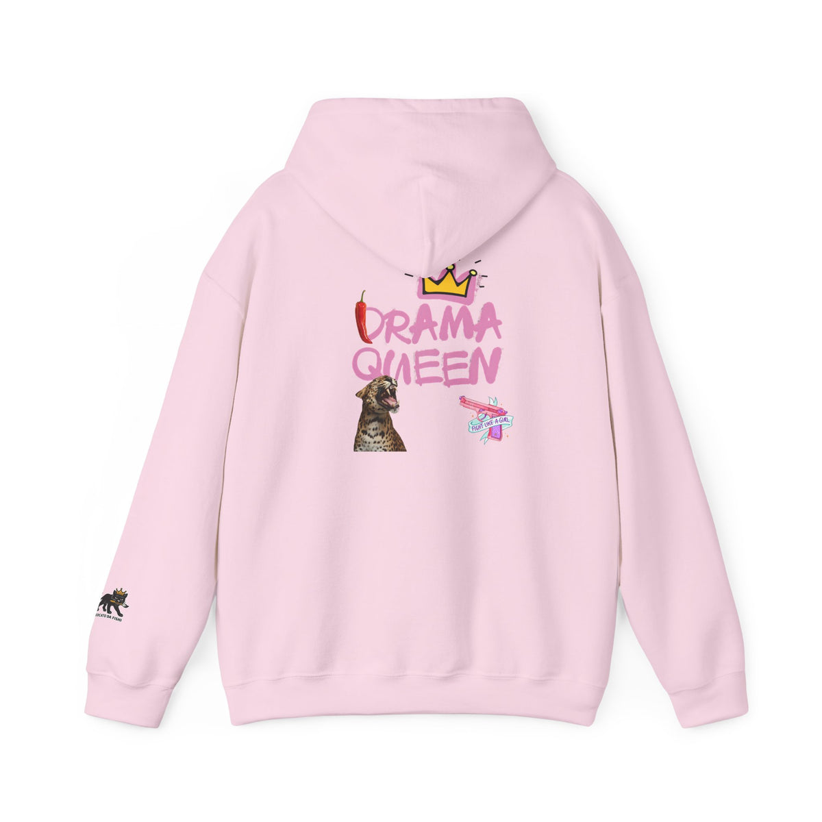 Queen of drama Hoodie,  Sweatshirt