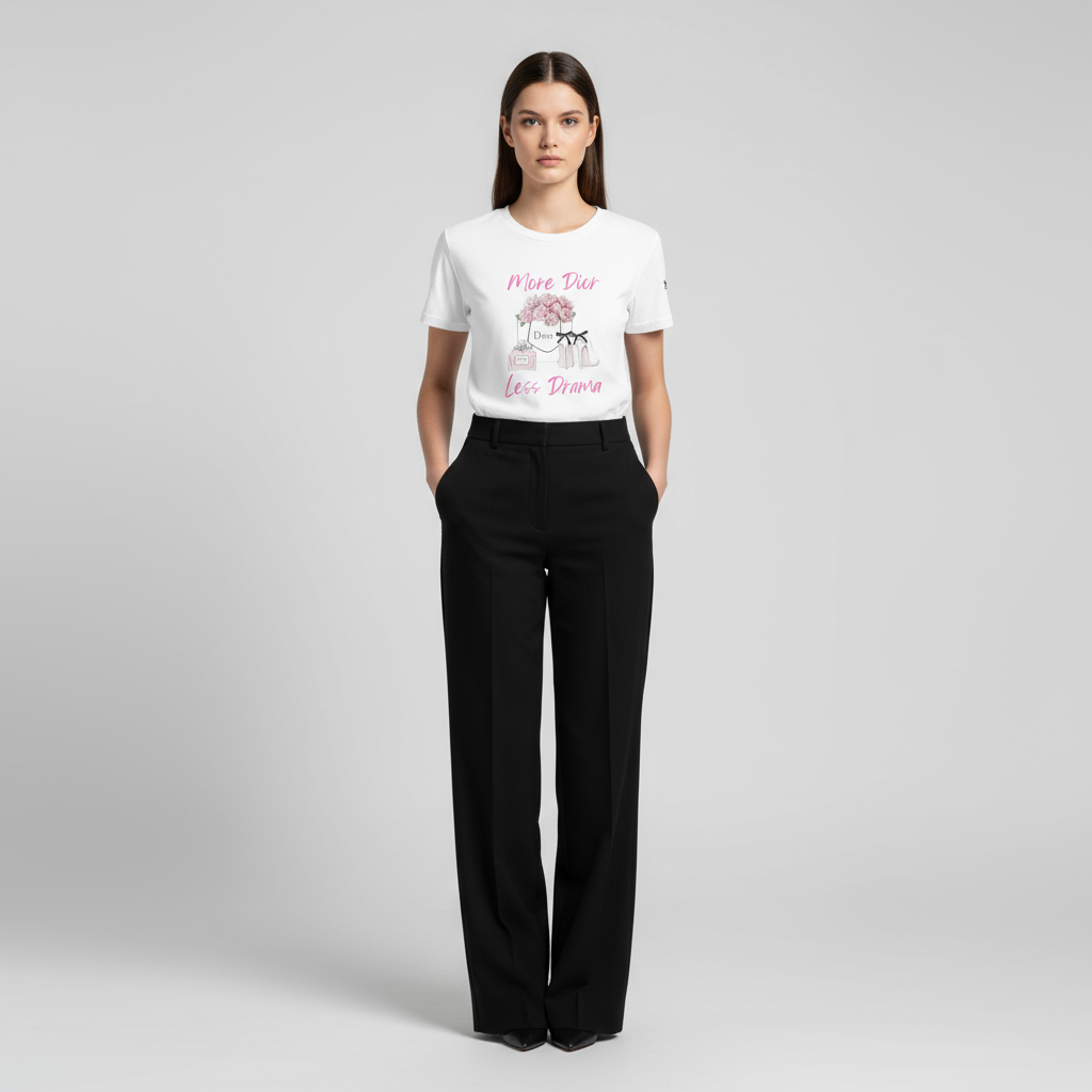 more Dior less Drama Stylish , high quality