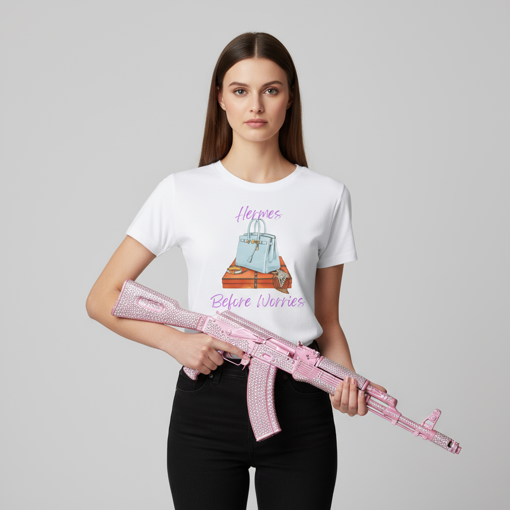 Hermes Before worries , Everyday Outfit,