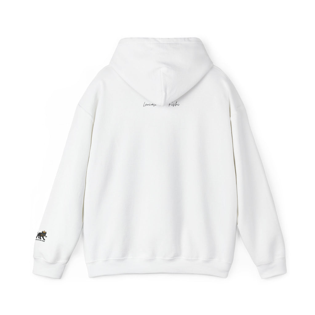 hunter dog salag   Hooded Sweatshirt,