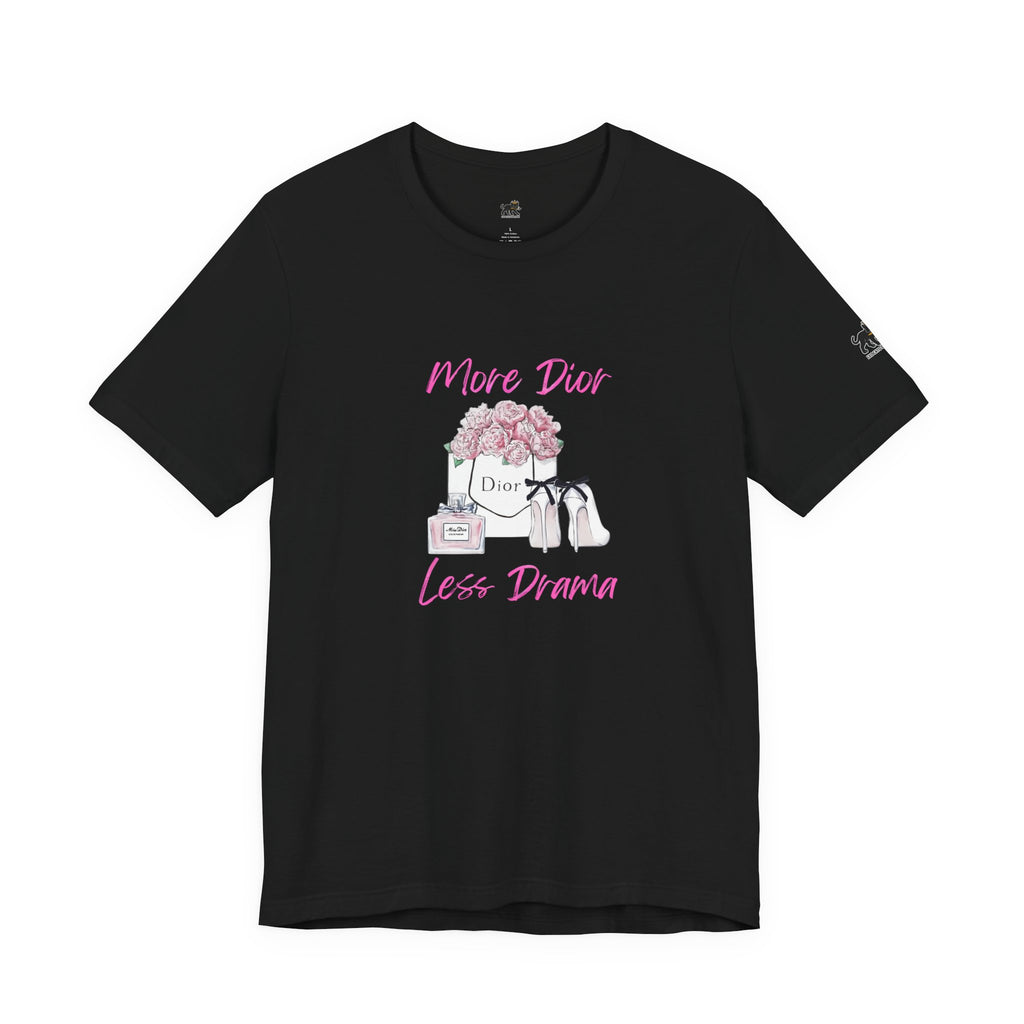 more Dior less Drama Stylish , high quality
