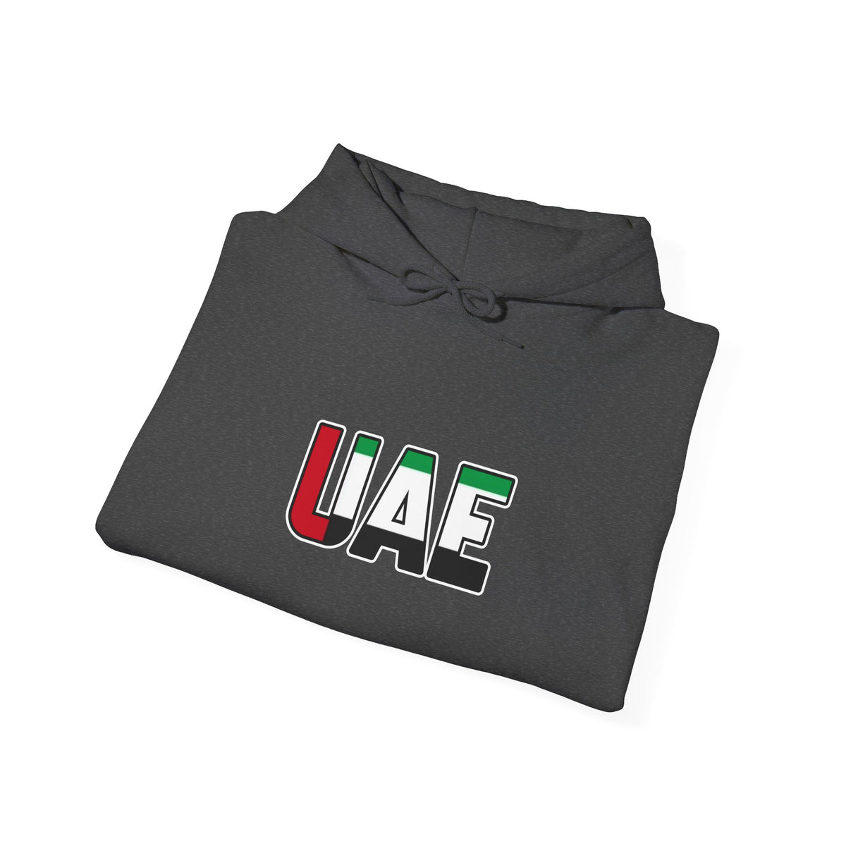 UAE  flag hoodie ,