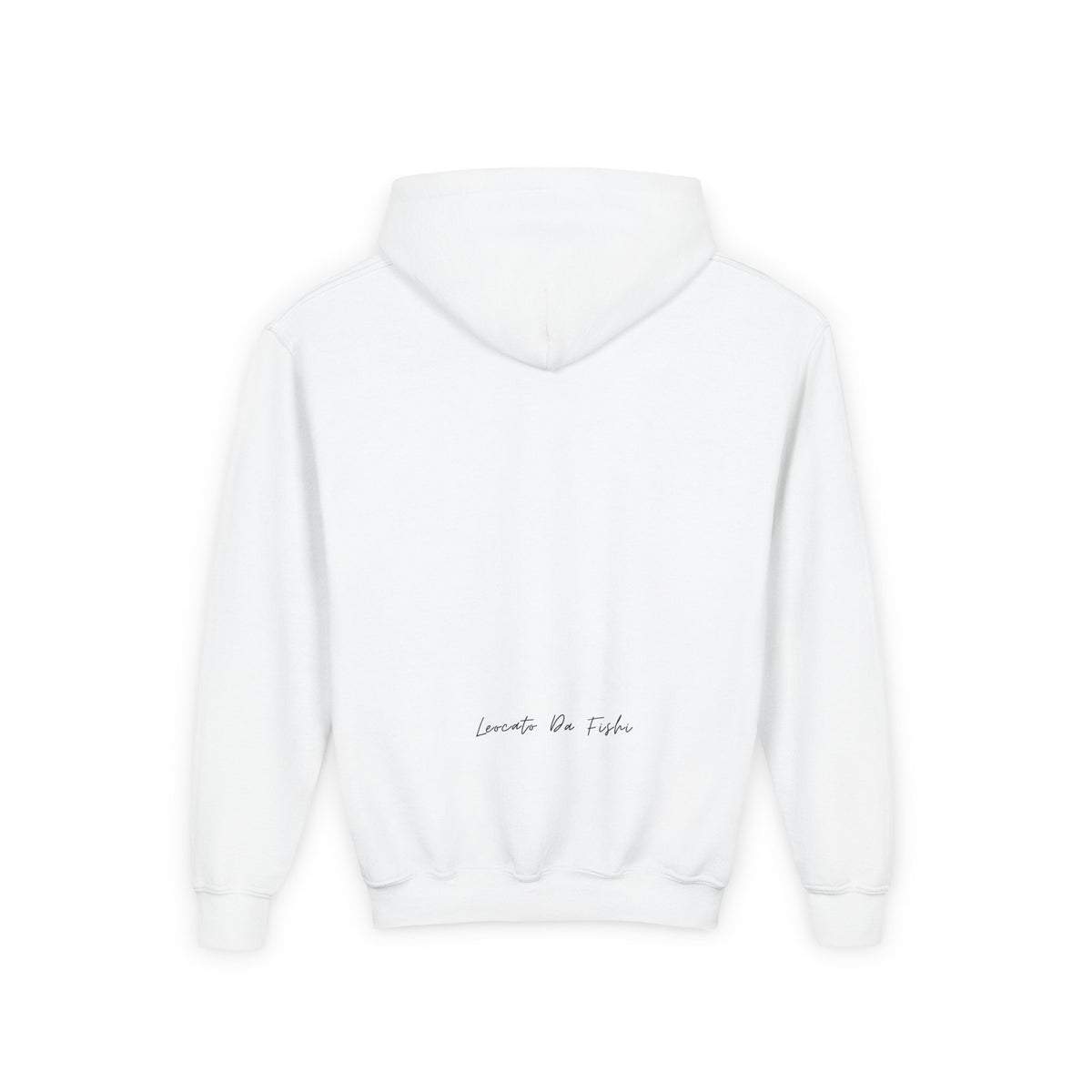 kids Youth Heavy Blend Hooded Sweatshirt