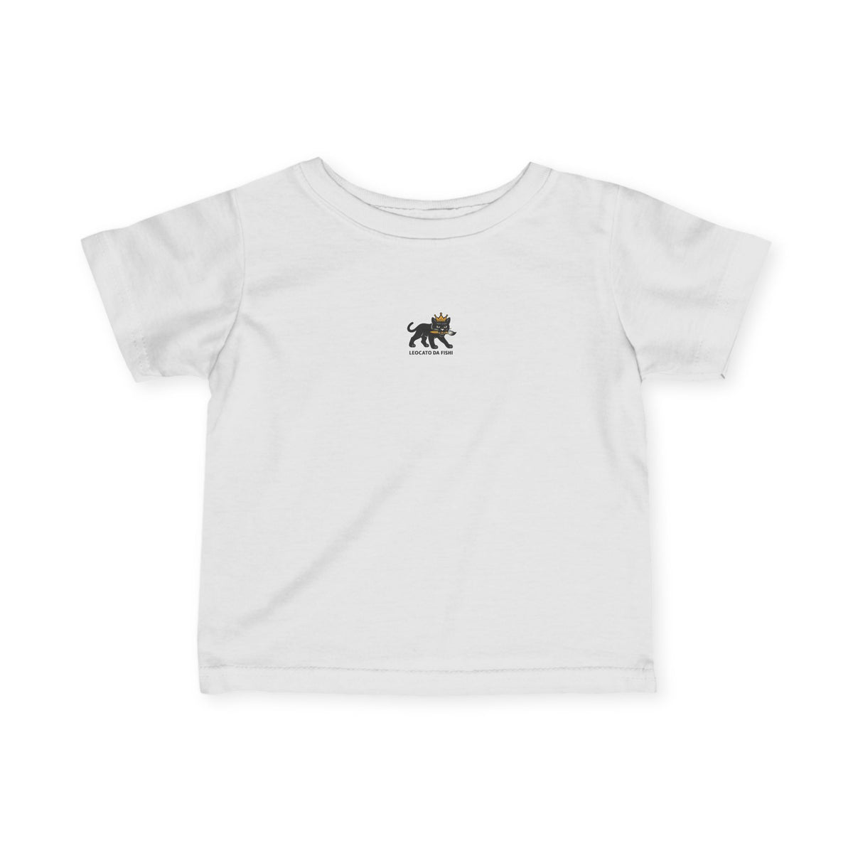 Infant Fine Jersey Tee , baby