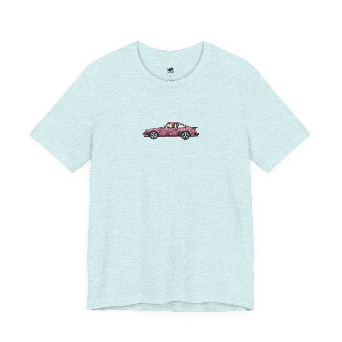 911 pink car unisex , high quality
