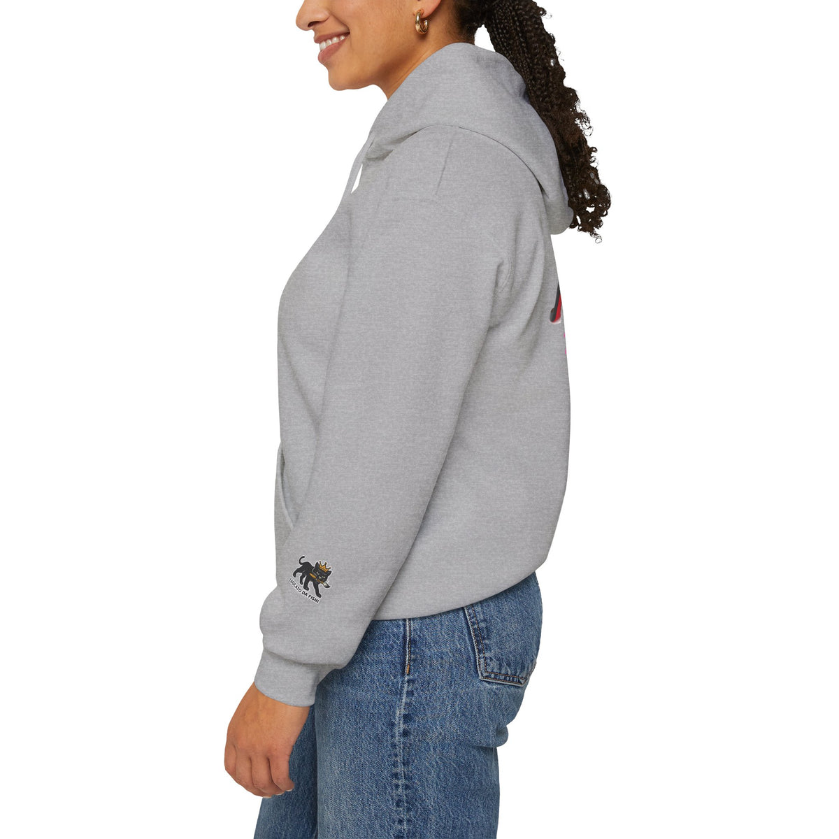 living my barbie era Hooded Sweatshirt,