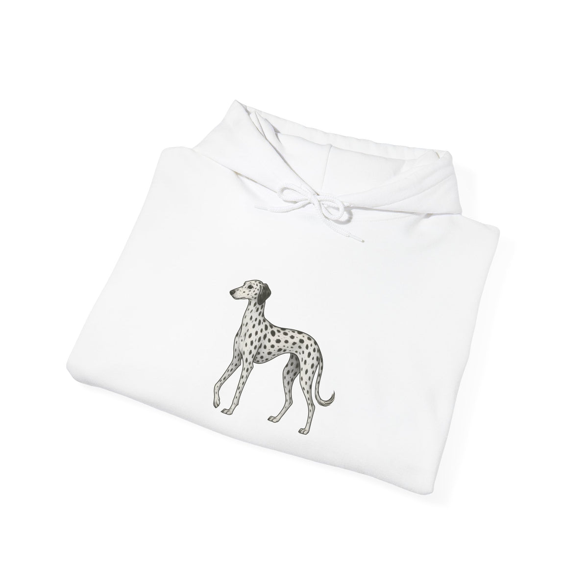 hunter dog salag   Hooded Sweatshirt,