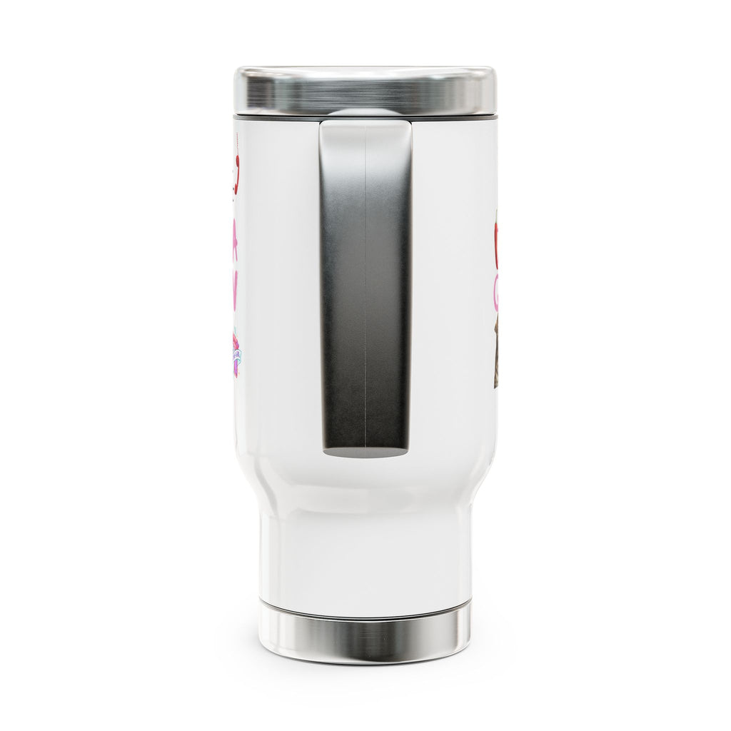 Drama Queen Travel Mug, coffee or tea - ice drink