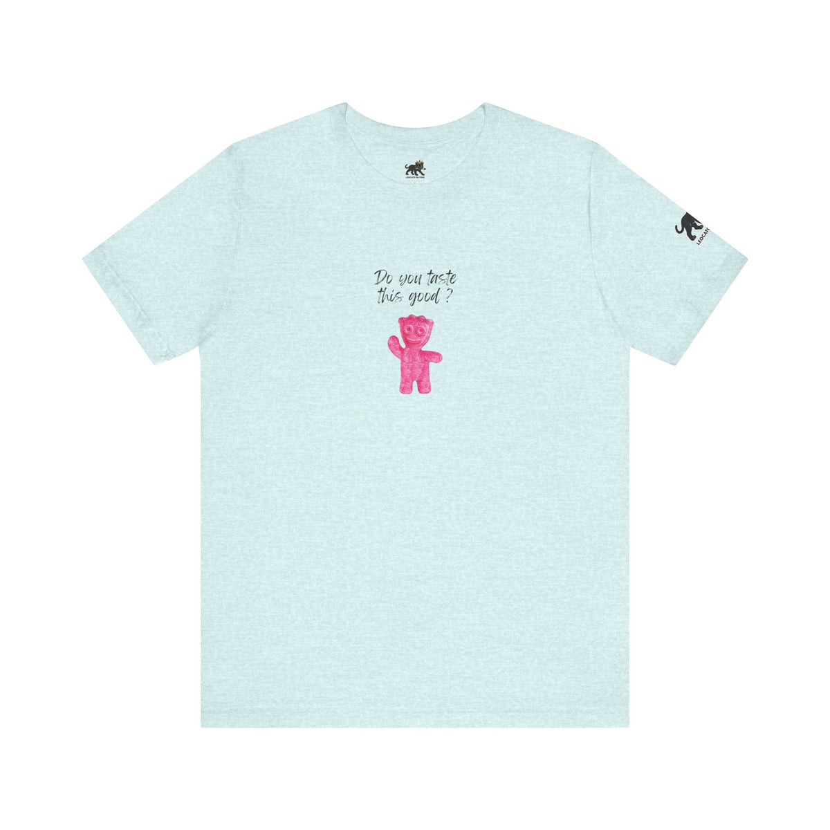do you taste like this ?  Graphic Tee, Casual Summer Shirt, Marine Life T-Shirt, Gift for Sea Lovers,  high quality