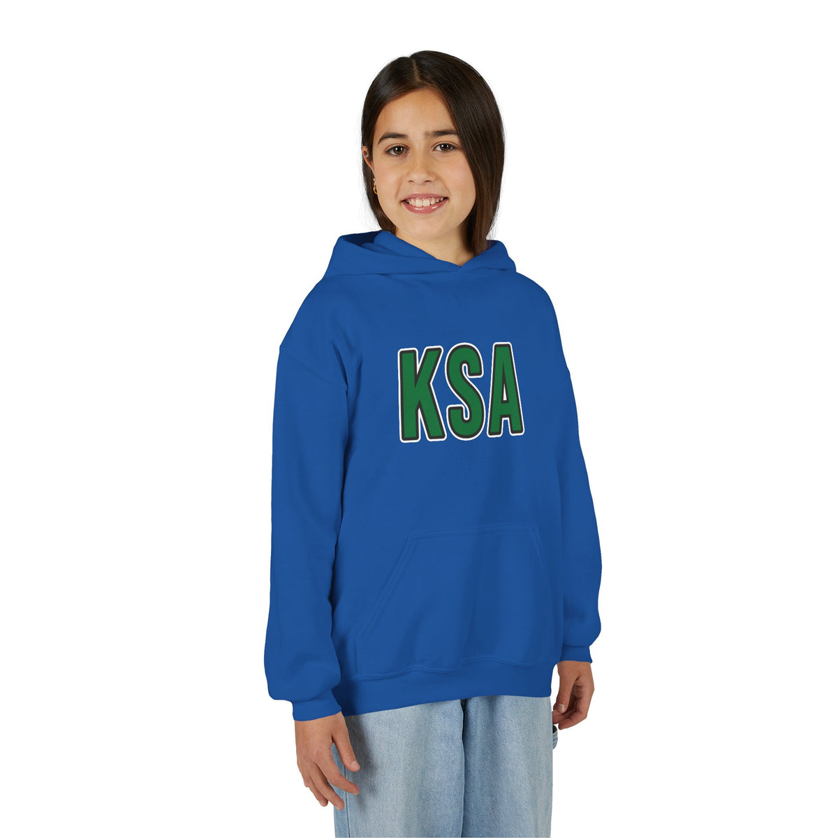 KSA  hoodie kids