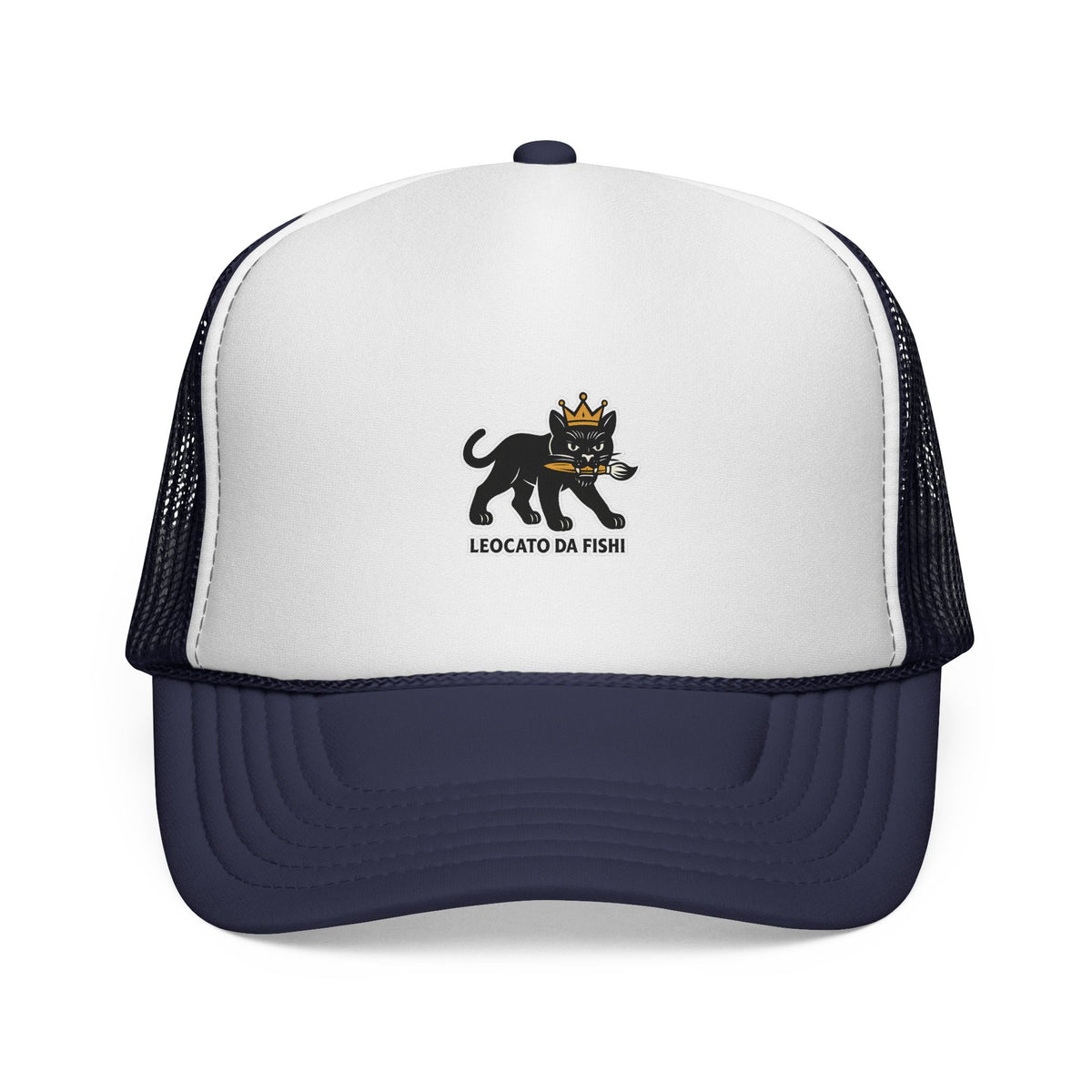 Stylish Trucker Cap with Unique Design – Perfect for Casual Outings, Gift for Friends, Road Trips, Outdoor Adventures, Summer Celebrations