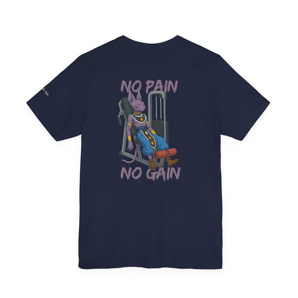 beerus sama Unisex Jersey Short Sleeve Tee