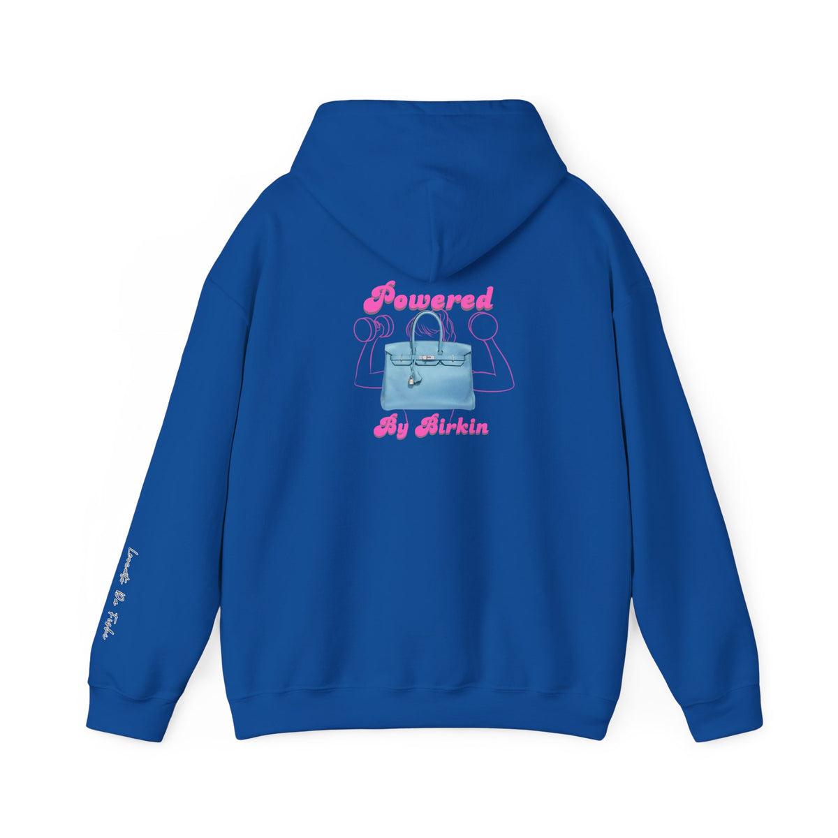 powered by Birkin  Hooded Sweatshirt,