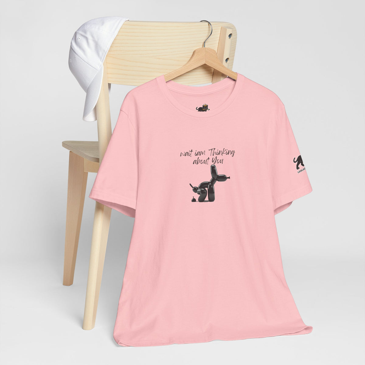 wait iam thinking about you Graphic Tee, Casual Summer Shirt, Marine Life T-Shirt, Gift for Sea Lovers,  high quality