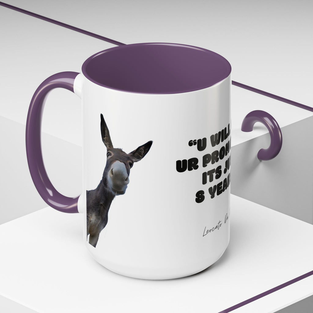 hard work 2 Coffee Mug (11, 15oz)