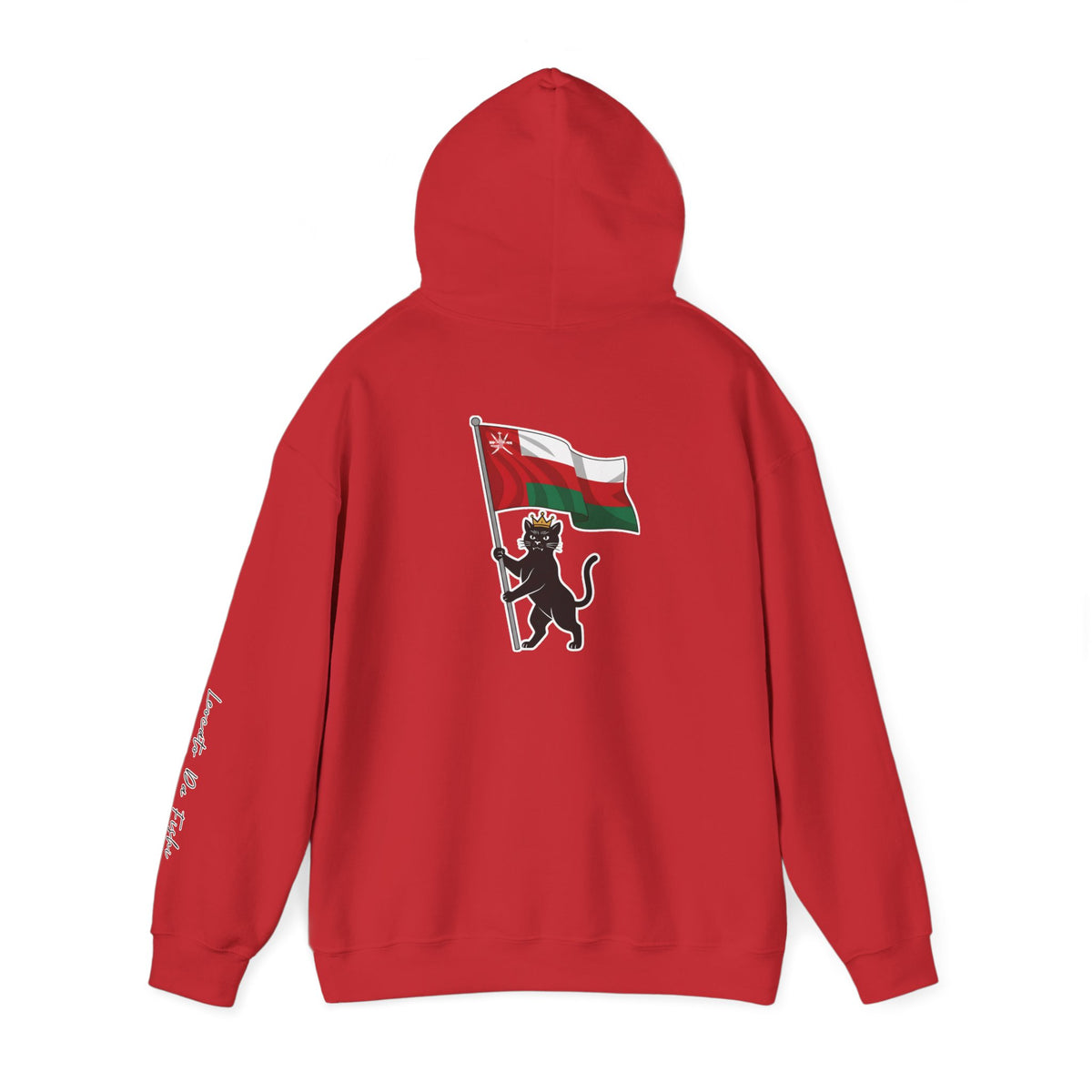 Oman flag hoodie ,