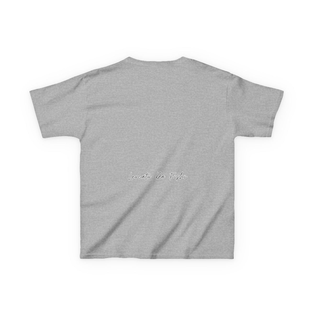 Playful Cat Kids 2  - Cute Cotton T-Shirt,