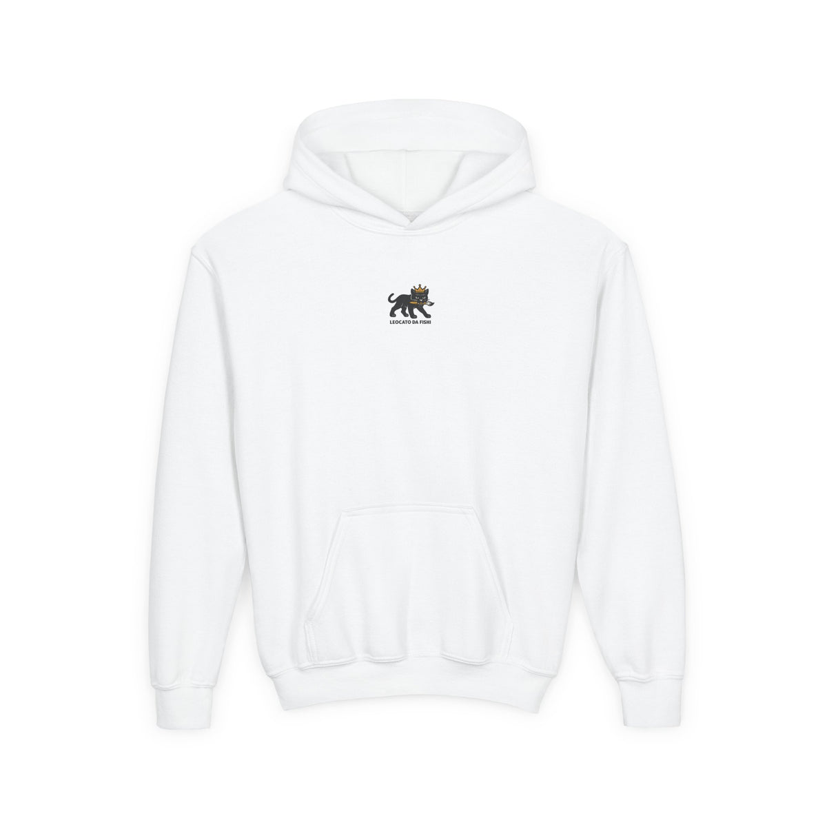 kids Youth Heavy Blend Hooded Sweatshirt