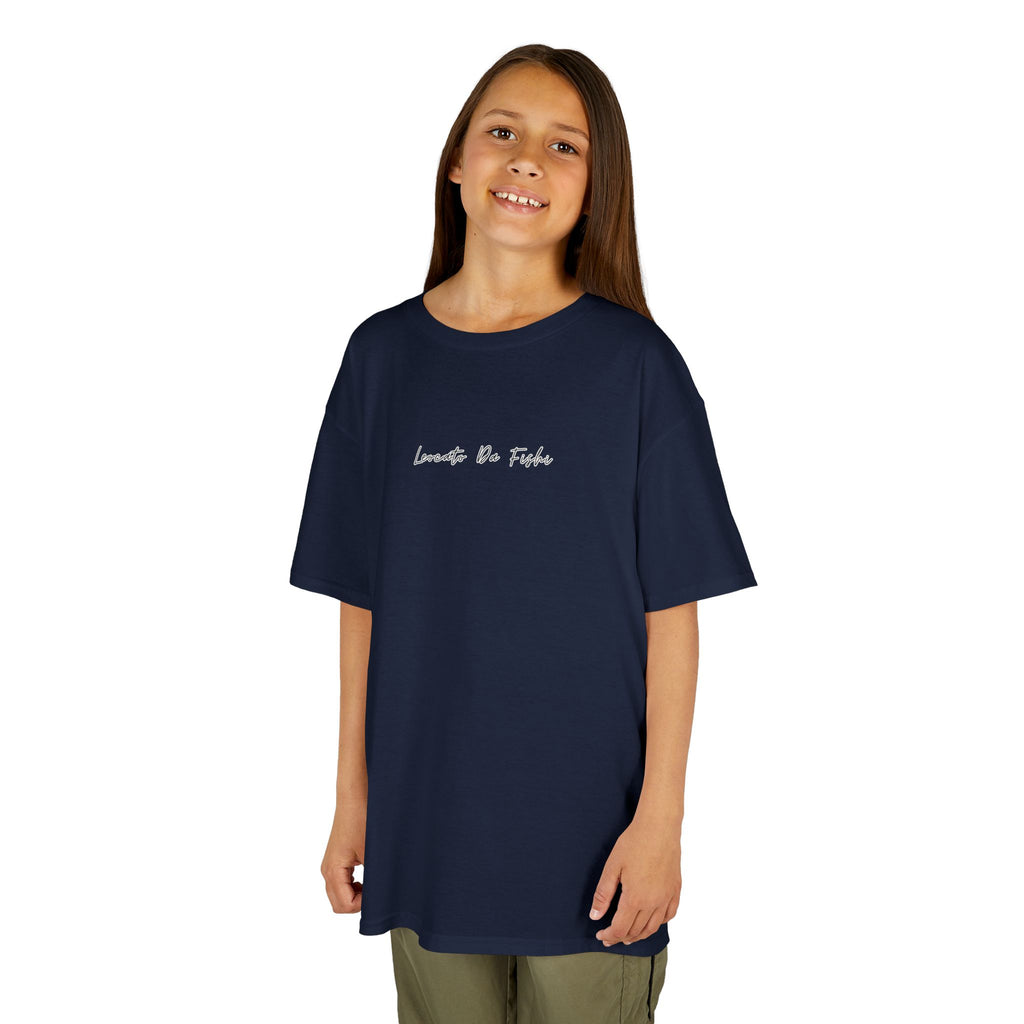Kids Graphic Tee with Great Ape Design, Fun T-Shirt for Boys Girls, Cartoon Shirt, Birthday Gift, Playtime Apparel
