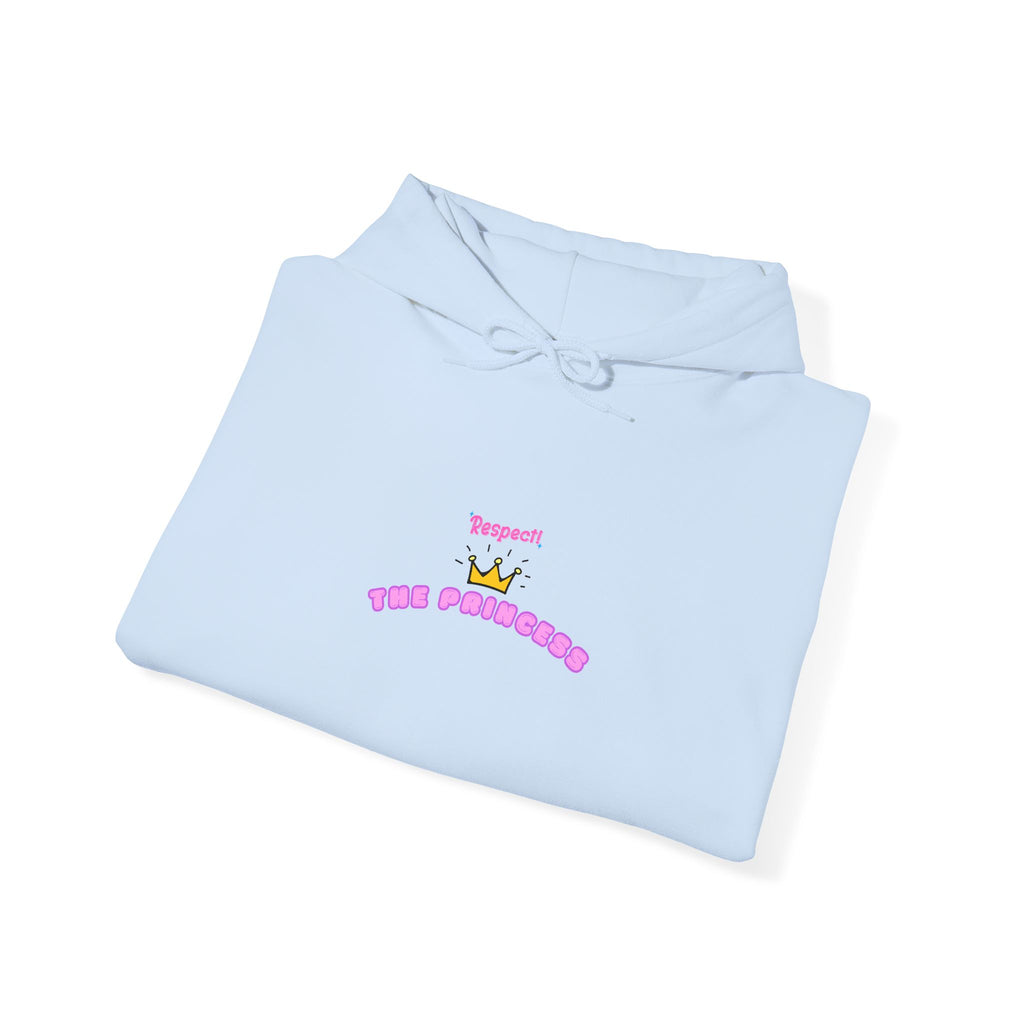 skull pink  Hooded Sweatshirt,
