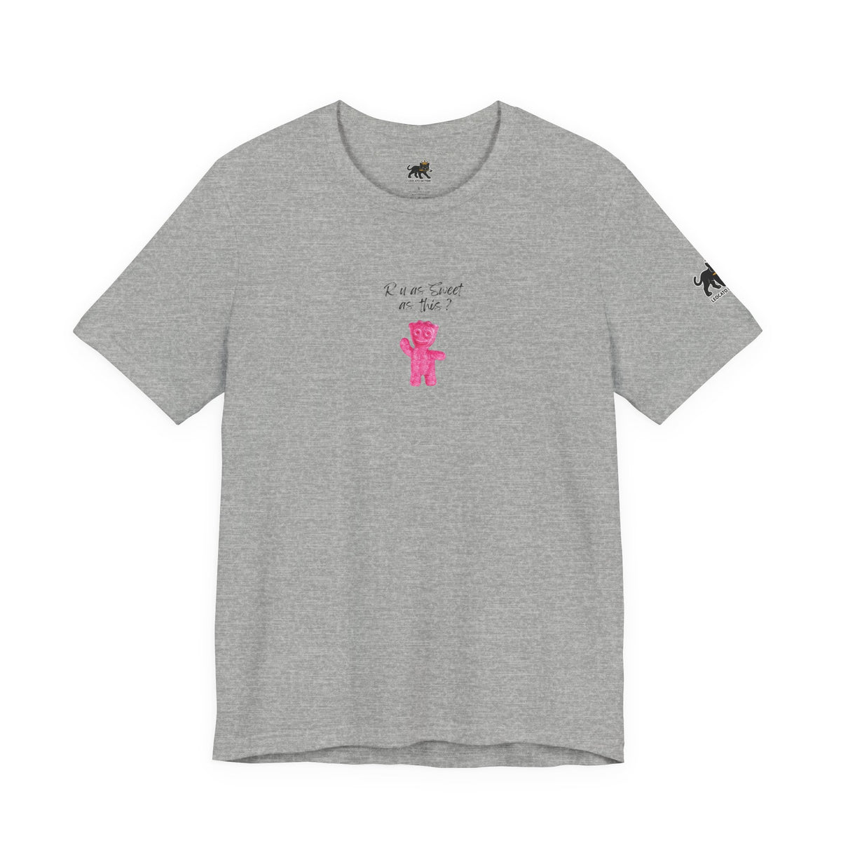 r u as sweet  Graphic Tee, Casual Summer Shirt, Marine Life T-Shirt, Gift for Sea Lovers,  high quality
